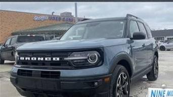 FORD BRONCO SPORT 2021 3FMCR9C62MRA73976 image